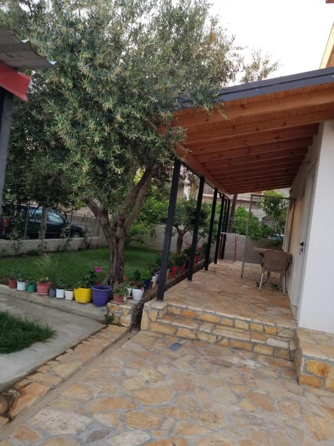 Vila Sita Vlorë Buitenkant foto