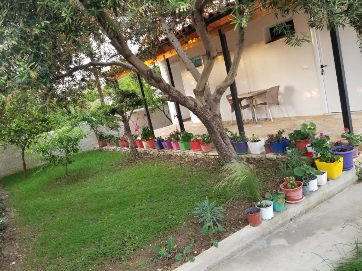 Vila Sita Vlorë Buitenkant foto